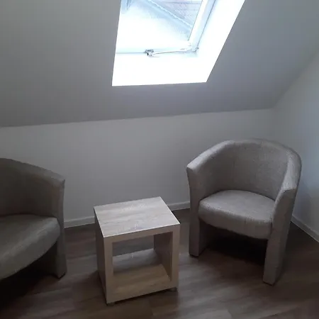 Ferienwohnung 85 , Gersfeld Rhoen , Ortsmitte , Frisch Saniert , Gaestehaus Mierdel Esterno foto