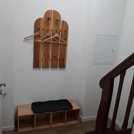 Ferienwohnung 85 , Gersfeld Rhoen , Ortsmitte , Frisch Saniert , Gaestehaus Mierdel Esterno foto