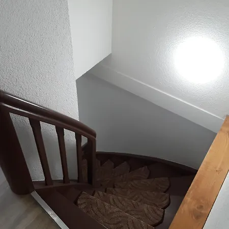 Ferienwohnung 85 , Gersfeld Rhoen , Ortsmitte , Frisch Saniert , Gaestehaus Mierdel Esterno foto
