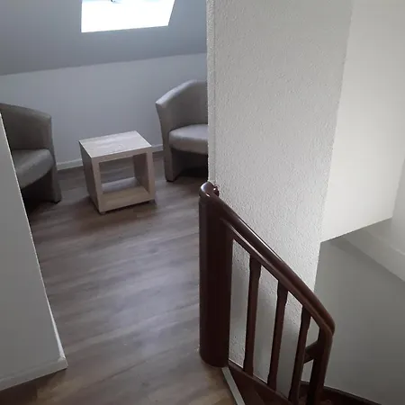 Ferienwohnung 85 , Gersfeld Rhoen , Ortsmitte , Frisch Saniert , Gaestehaus Mierdel Esterno foto