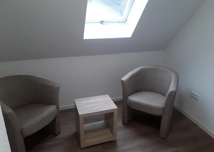 Ferienwohnung 85 , Gersfeld Rhoen , Ortsmitte , Frisch Saniert , Gaestehaus Mierdel